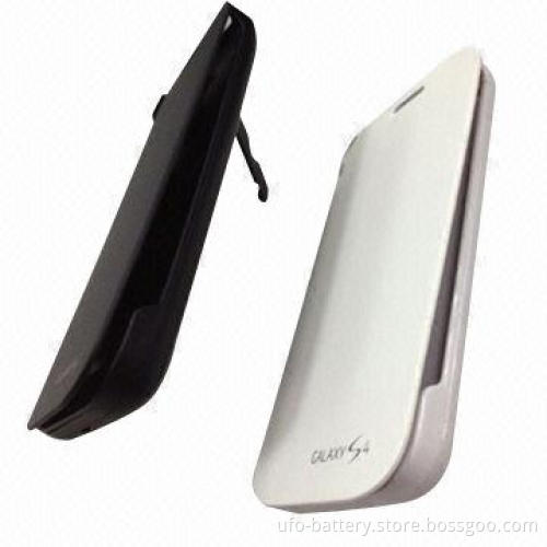 Power bank cases for SAMSUNG S4